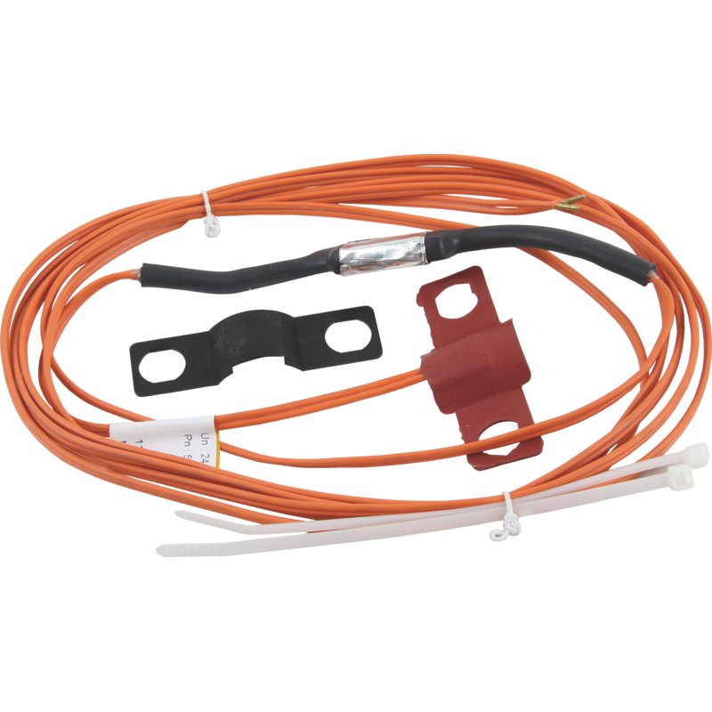 Suevia Ventilheizung 24 V, 5 W Suevia 101.1405 – Mit Thermostat und einem Kabel (3 Meter Länge) Suevia