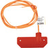 Suevia Ventilheizung 24 V, 7 W, für Schwimmervntil MASTERFLOW Suevia 131.0527 Suevia
