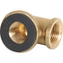Suevia Anschlusswinkel mit Dichtung 00714543 Suevia 102.0223 Suevia