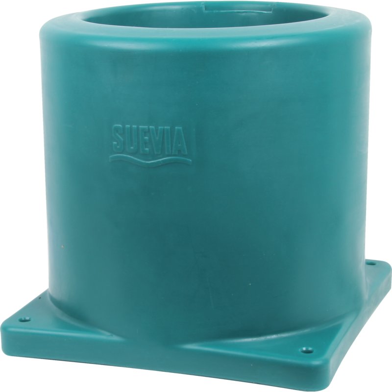 Suevia Thermorohr Höhe 400 mm Suevia 101.0344 Suevia