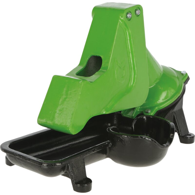 Weidepumpe P 100 Duo, mit Kalb-Tränkebehälter GartenShop24 - Hochwertige Gartengeräte