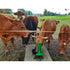 Weidepumpe P 100 Duo, mit Kalb-Tränkebehälter GartenShop24 - Hochwertige Gartengeräte