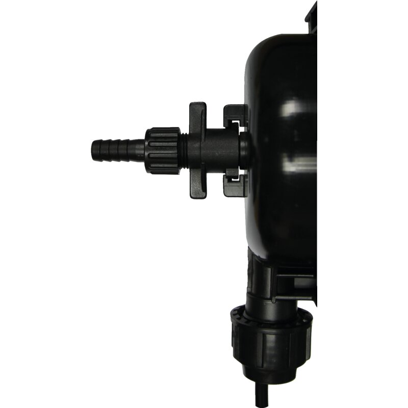 Suevia Vakuumtrogfluter aus Kunststoff, für 1-5 bar Wasserdruck, Modell 940 Suevia 130.0940 – Automatischer Wasserzulauf Suevia