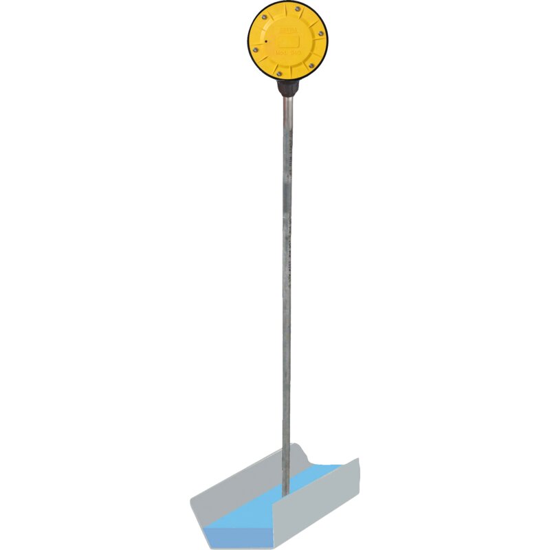 Suevia Vakuumtrogfluter aus Kunststoff, für 1-5 bar Wasserdruck, Modell 940 Suevia 130.0940 – Automatischer Wasserzulauf Suevia