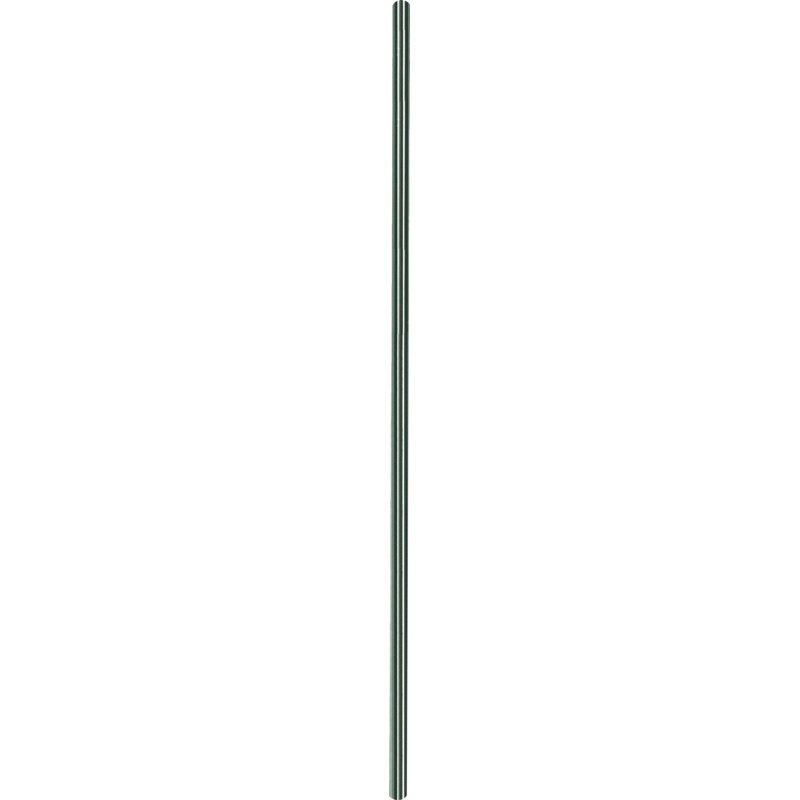 Suevia Zulaufrohr aus Edelstahl, 1/2 Zoll, L 110 cm, für Vakuumtrogfluter Suevia 131.1965 Suevia