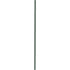 Suevia Zulaufrohr aus Edelstahl, 1/2 Zoll, L 110 cm, für Vakuumtrogfluter Suevia 131.1965 Suevia
