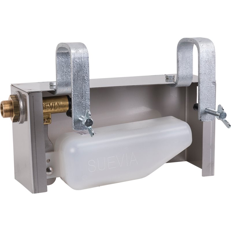 Suevia Einhängeschwimmerventil MAXIFLOW für Hochdruck, Modell 874 Suevia 131.0874 Suevia