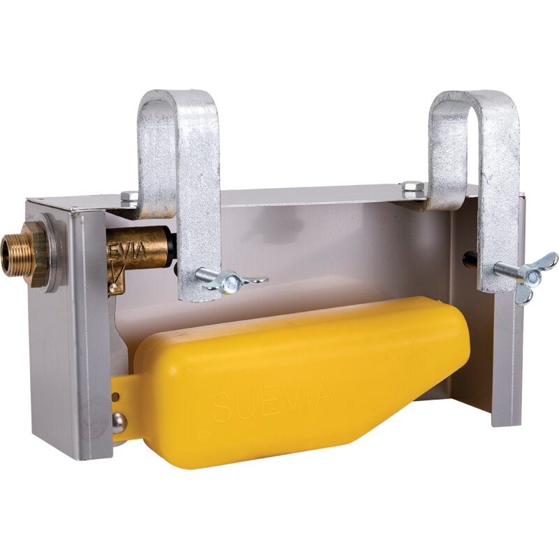 Suevia Einhängeschwimmerventil MAXIFLOW für Niederdruck, Modell 475 Suevia 131.0475 Suevia
