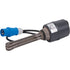 Suevia Einschraubheizkörper 230 V, 3 kW, mit O-Ring und Stecker (Blau) Suevia 102.0845 Suevia