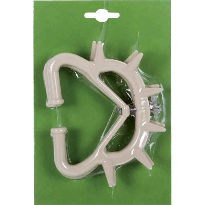 Viehsaugentwöhner Müller, groß, Beige, 2 Stk. im Blister GartenShop24 - Hochwertige Gartengeräte