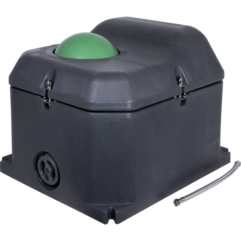 Thermotränke Uno, 40 Liter GartenShop24 - Hochwertige Gartengeräte