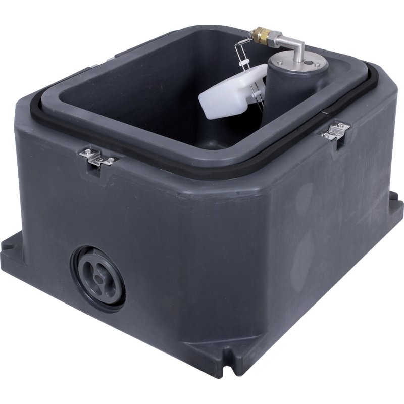Thermotränke Uno, 40 Liter GartenShop24 - Hochwertige Gartengeräte