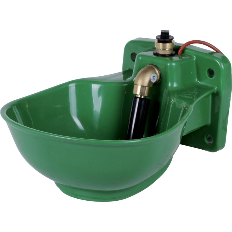 Tränkebecken HP20, 230 Volt, 31 Watt, ohne Rohrbegleitheizung GartenShop24 - Hochwertige Gartengeräte