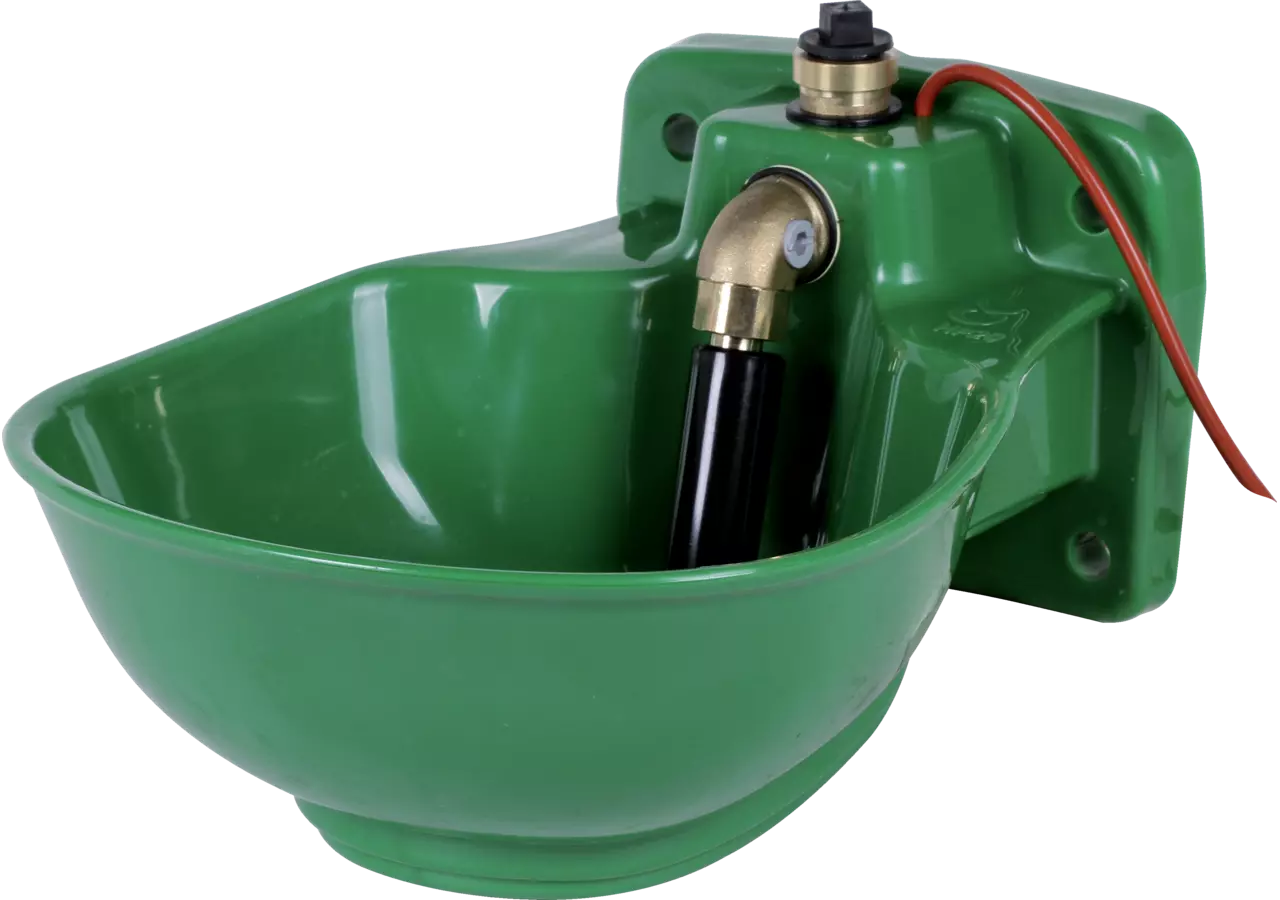 Tränkebecken HP20, 230 Volt, 73 Watt, mit Rohrbegleitheizung GartenShop24