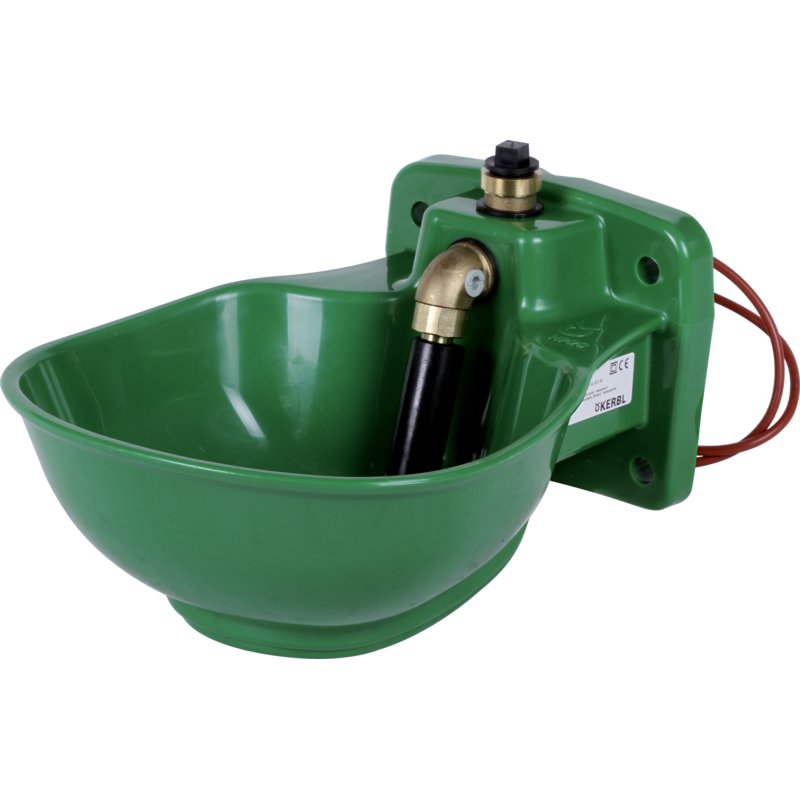Tränkebecken HP20, 24 Volt, 31 Watt, ohne Rohrbegleitheizung GartenShop24 - Hochwertige Gartengeräte