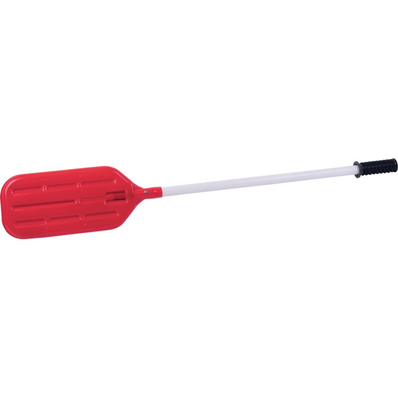 Treibpaddel Rot, Kunststoff, L 105 cm – Treibpaddel aus Kunststoff GartenShop24 - Hochwertige Gartengeräte
