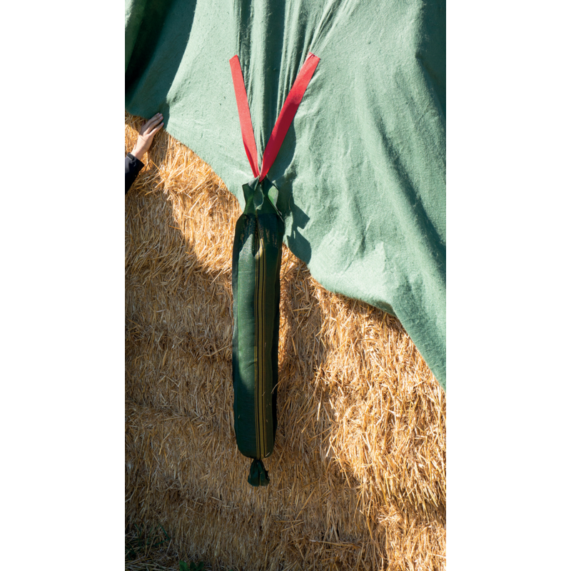 Klettband 0,05 x 25 m, einseitig haftend FixTex GartenShop24 - Hochwertige Gartengeräte