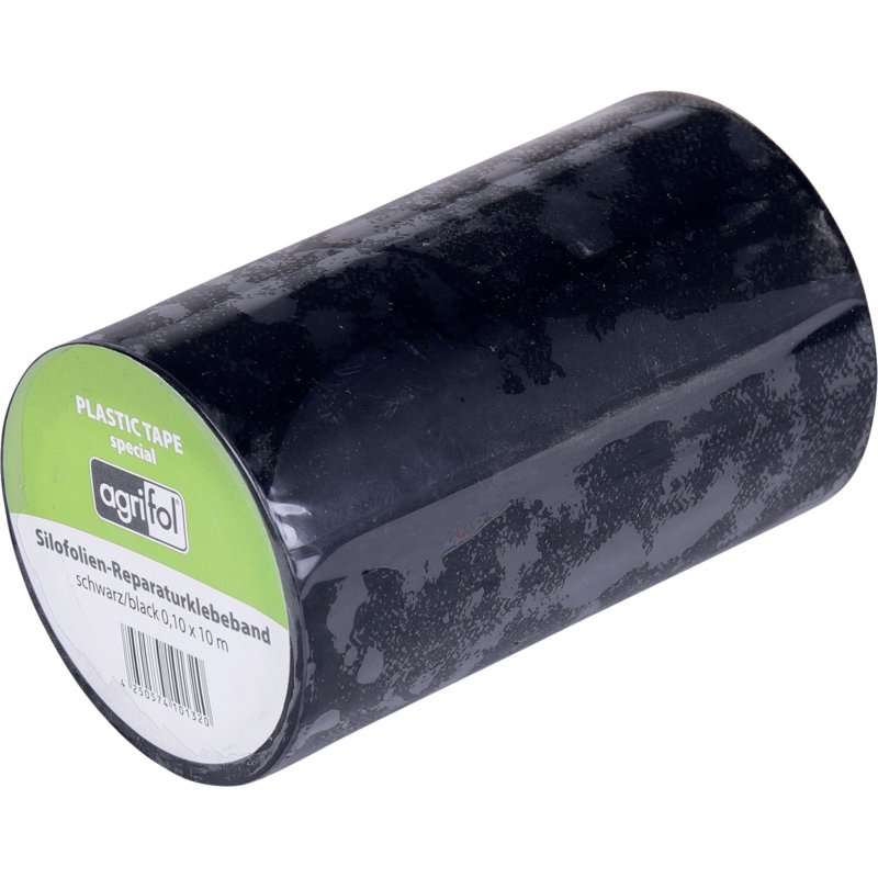 Reparaturklebeband Schwarz, B 100 mm, L 10 m – Zuverlässige Reparatur beschädigter Folien GartenShop24 - Hochwertige Gartengeräte