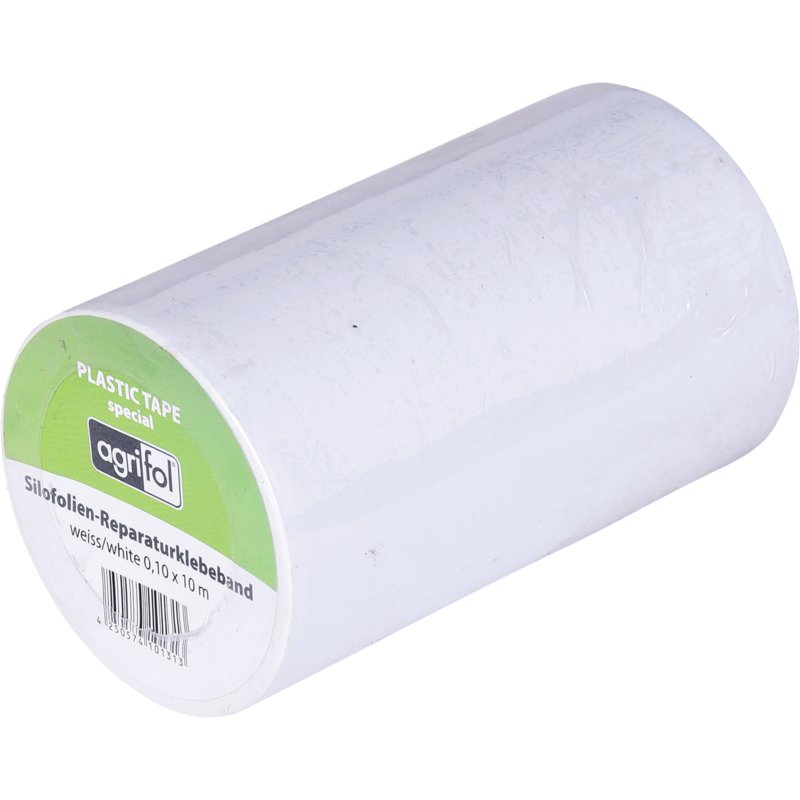 Reparaturklebeband Weiß, B 100 mm, L 10 m – Zuverlässige Reparatur beschädigter Folien GartenShop24 - Hochwertige Gartengeräte