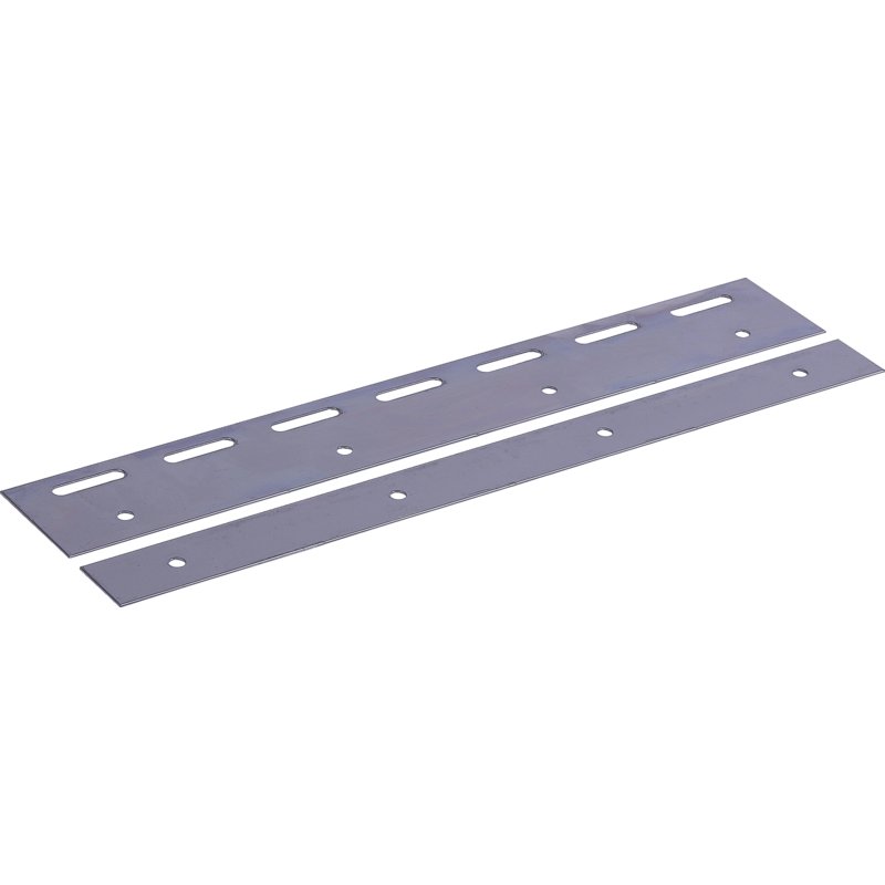 Befestigungsplatte L 30 cm – Breite 35 mm und 25 mm GartenShop24 - Hochwertige Gartengeräte