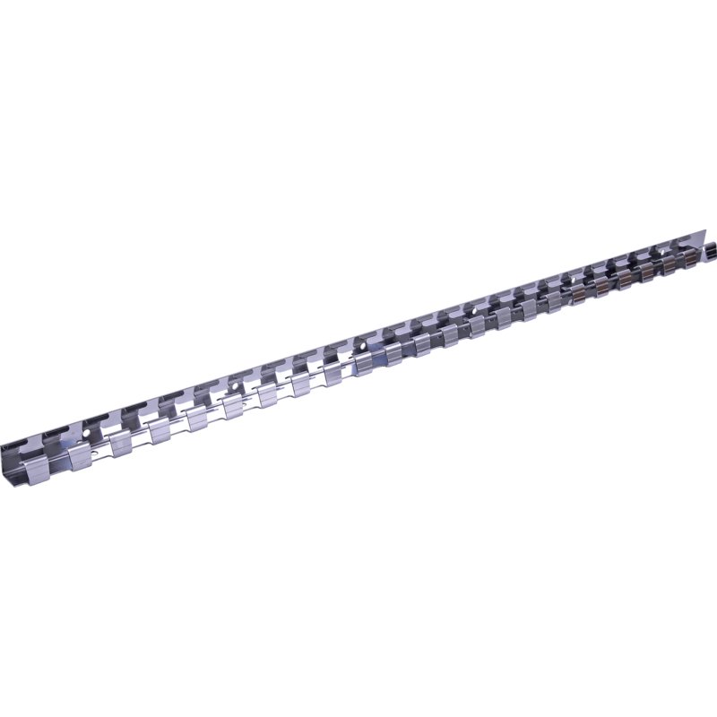Befestigungsschiene L 125 cm – Edelstahl GartenShop24 - Hochwertige Gartengeräte