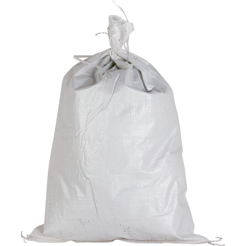 Gewebesack 30x60 cm mit Bindeband 50 Stück für Lagerung und Transport von Getreide