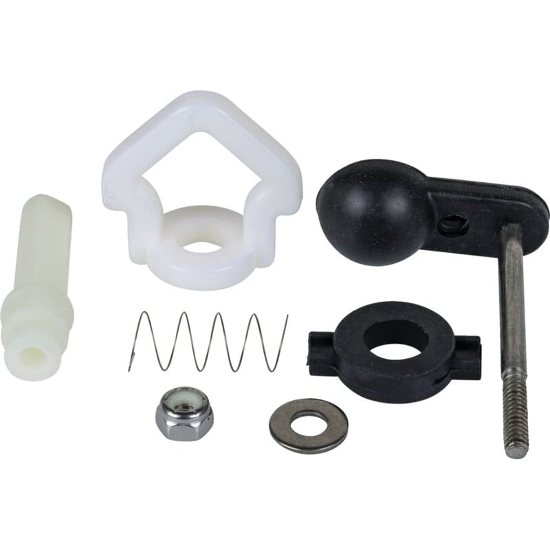 BouMatic Reparatursatz passend für Flo-Star Classic Absperrventil