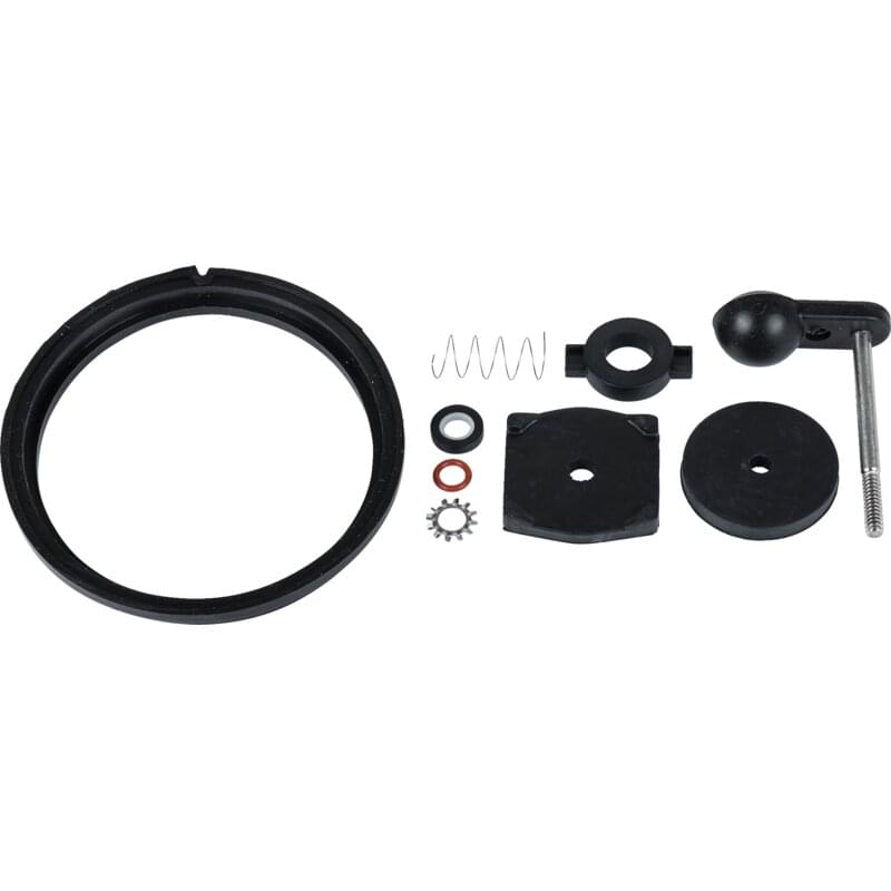 BouMatic Reparatursatz mit Absperrventil, passend für Flo-Star Classic