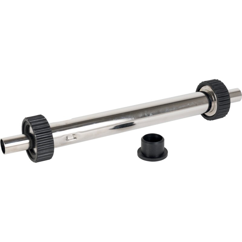 DeLaval Milchfilter Edelstahl 320 mm, Anschlüsse: Ø 18 mm