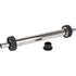 DeLaval Milchfilter Edelstahl 320 mm, Anschlüsse: Ø 18 mm