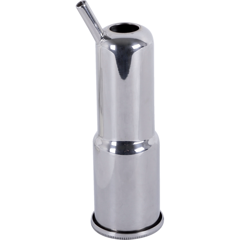 Melkbecherhülse ID 19 x L 140 mm – Edelstahl