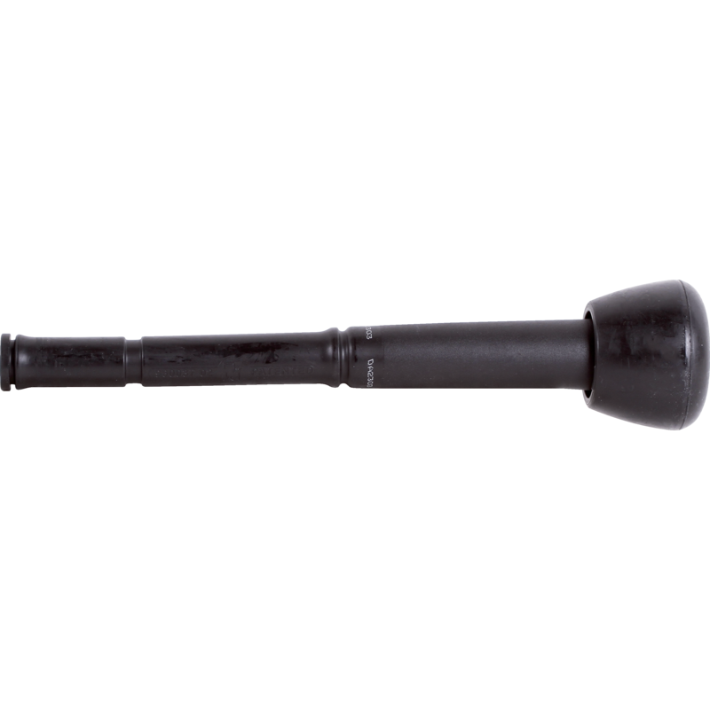 DeLaval Zitzengummi-Set L 302 mm, für TF350/360 Triovac DeLaval 96003702 960037-02 – 4 StückLänge 302 mm