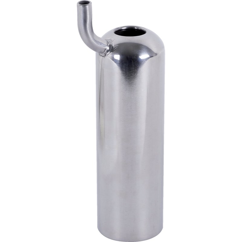 Melkbecherhülse ID 20 x L 140 mm – Edelstahl