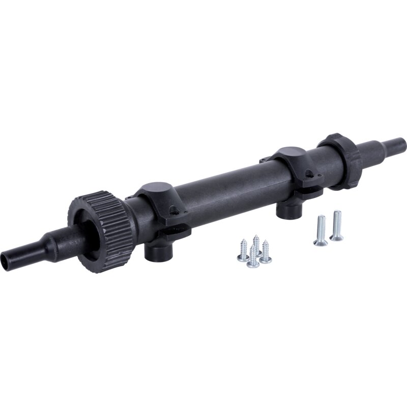 DeLaval Milchfilter Kunststoff 320 mm, Anschlüsse: Ø 18 mm