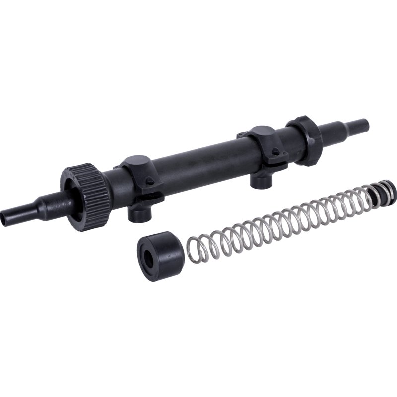 DeLaval Milchfilter Kunststoff 320 mm, Anschlüsse: Ø 18 mm