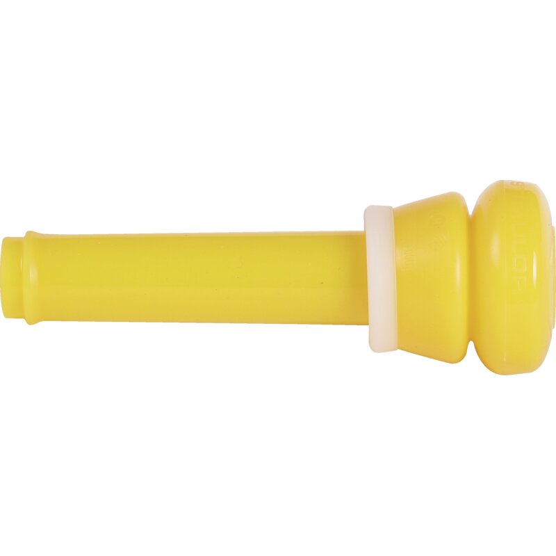 GEA-Westfalia Zitzengummi-Set L 175 mm, für Stimulor M22, Gelb GEA-Westfalia 70272725000 7027-2725-000 – 4 StückLänge 175 mm