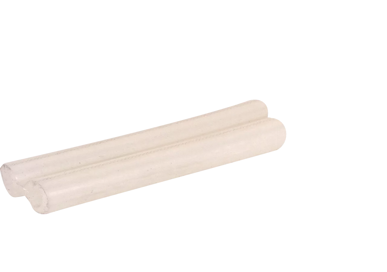 Doppelpulsschlauch Silikon, AD 13 x ID 7 mm, transparent, Meterware GartenShop24