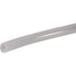 Milchschlauch Silikon, Weiß-transparent, ID 14 mm, Meterware – Max