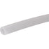 Milchschlauch Silikon, Weiß-transparent, ID 16 mm, Meterware – Max