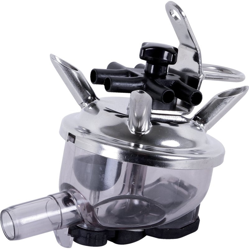 Milchsammelstück Classic 300 EVO, mit Absperrventil