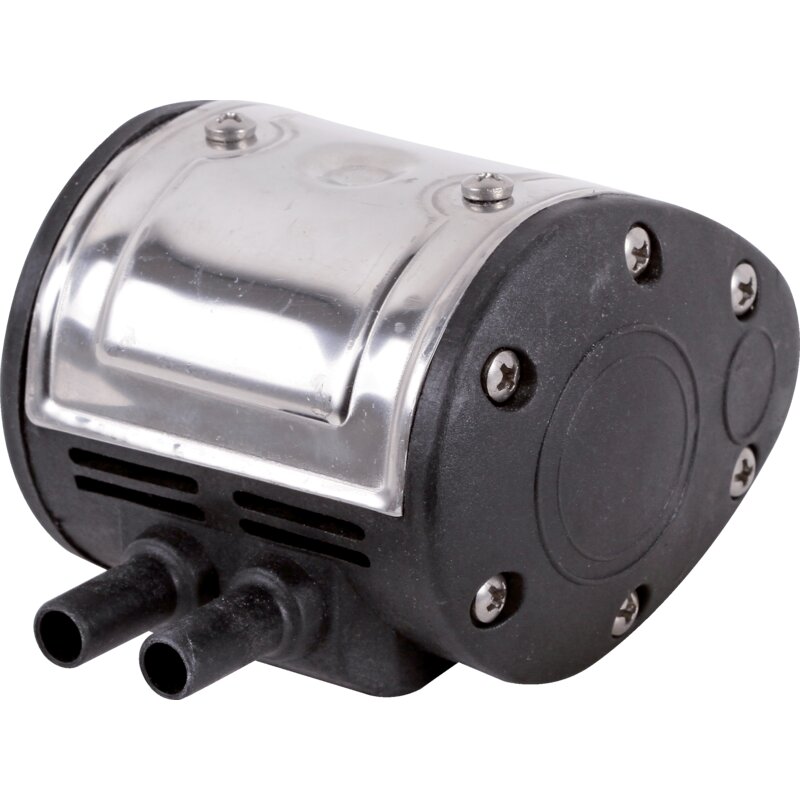 Pulsator M-Tech, 60/40 Wechseltakt, Edelstahl