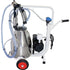 Minimelker M-Tech, inkl. 150 cc Kunststoff-Melkzeug – Komplett inkl GartenShop24 - Hochwertige Gartengeräte