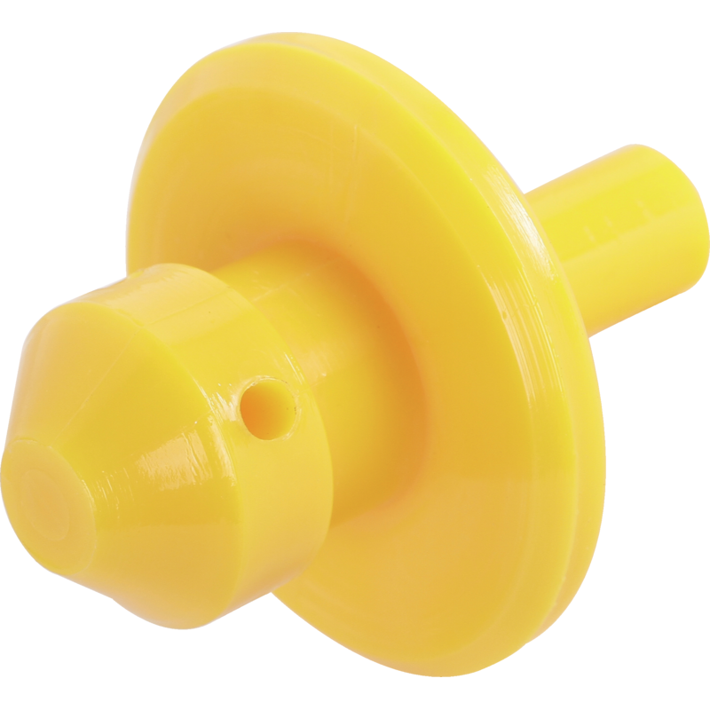 GEA Spülfinger Gelb, AD 20 mm – Außendurchmesser 20 mm
