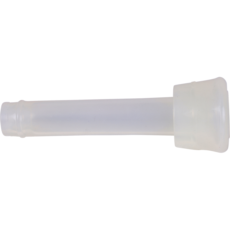 GEA Zitzengummi-Set L 170 mm, Silikon – 4 StückLänge 170 mm