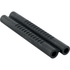 DeLaval Doppelmilchschlauch Gummi, Schwarz, ID 10 x L 180 mm 90744903