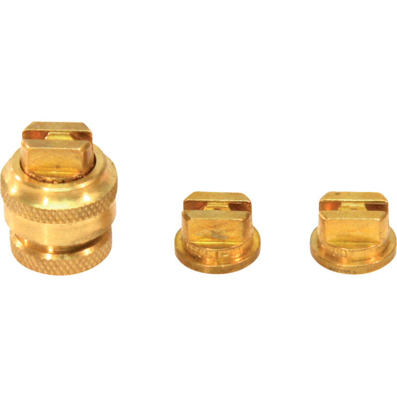 Flachstrahldüse 0,2/0,3/0,4 mm Kalk-/Universalspritze – Einsatz, passend zu 00716175