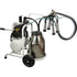 Minimelker ECO+, 150 cc Melkzeug, mit Vakuumtank, geölte Vakuumpumpe – Profi Minimelker komplett mit Vakuuumtank GartenShop24 - Hochwertige Gartengeräte