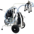 Minimelker M-Tech, inkl. 150 cc Kunststoff-Melkzeug und Vakuumtank – Profi Minimelker komplett mit Vakuuumtank GartenShop24 - Hochwertige Gartengeräte