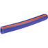 Milchschlauch Silikon, oranger Streifen, ID 16 mm, Meterware – Max