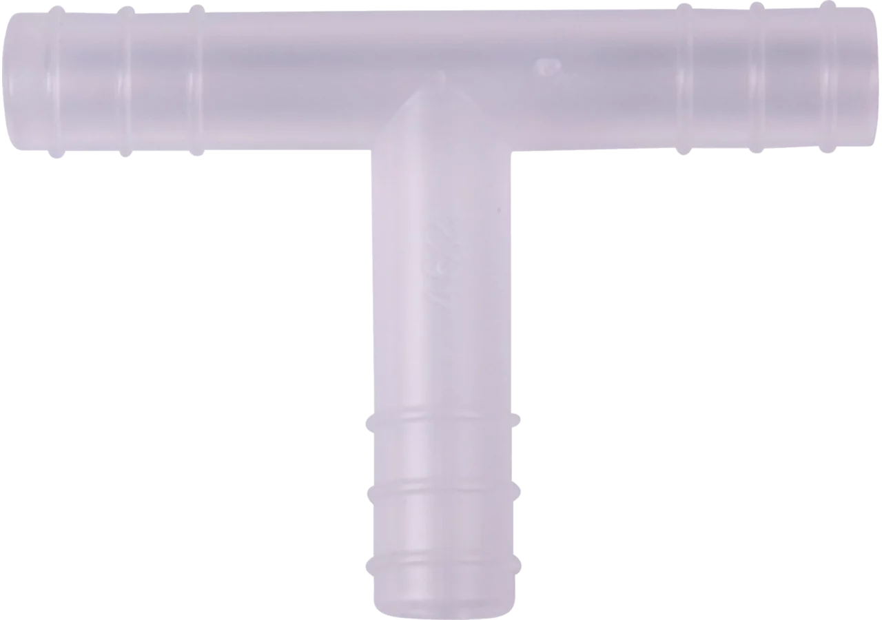 T-Stück Polyethylen (PE), AD 10 x ID 6 mm GartenShop24